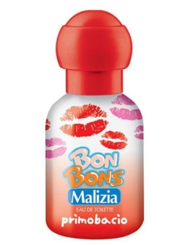 Malizia Bon Bons Eau De Toilette Natural Vapo 50ml - Primo Bacio